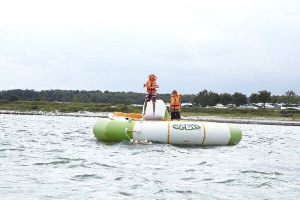 Vandtrampolin