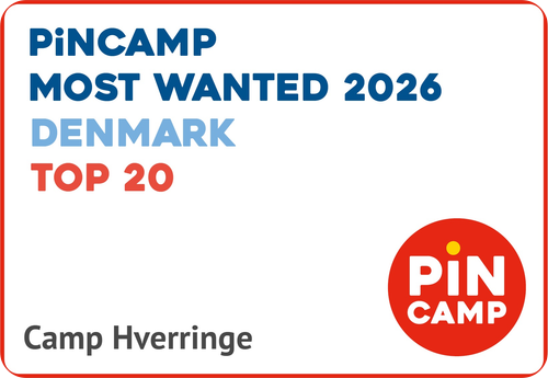 PiNCAMP Most Wanted 2026 Denmark Top 20